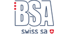 Logo BSA Swiss